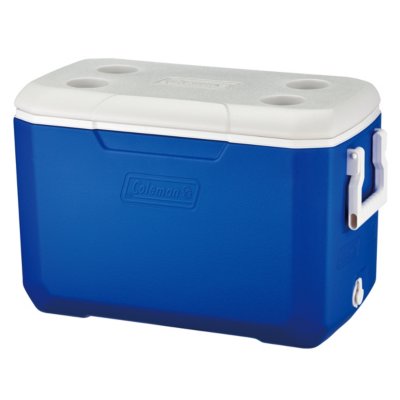 Large coleman hot sale cooler